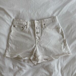 J. Crew High-Rise Short